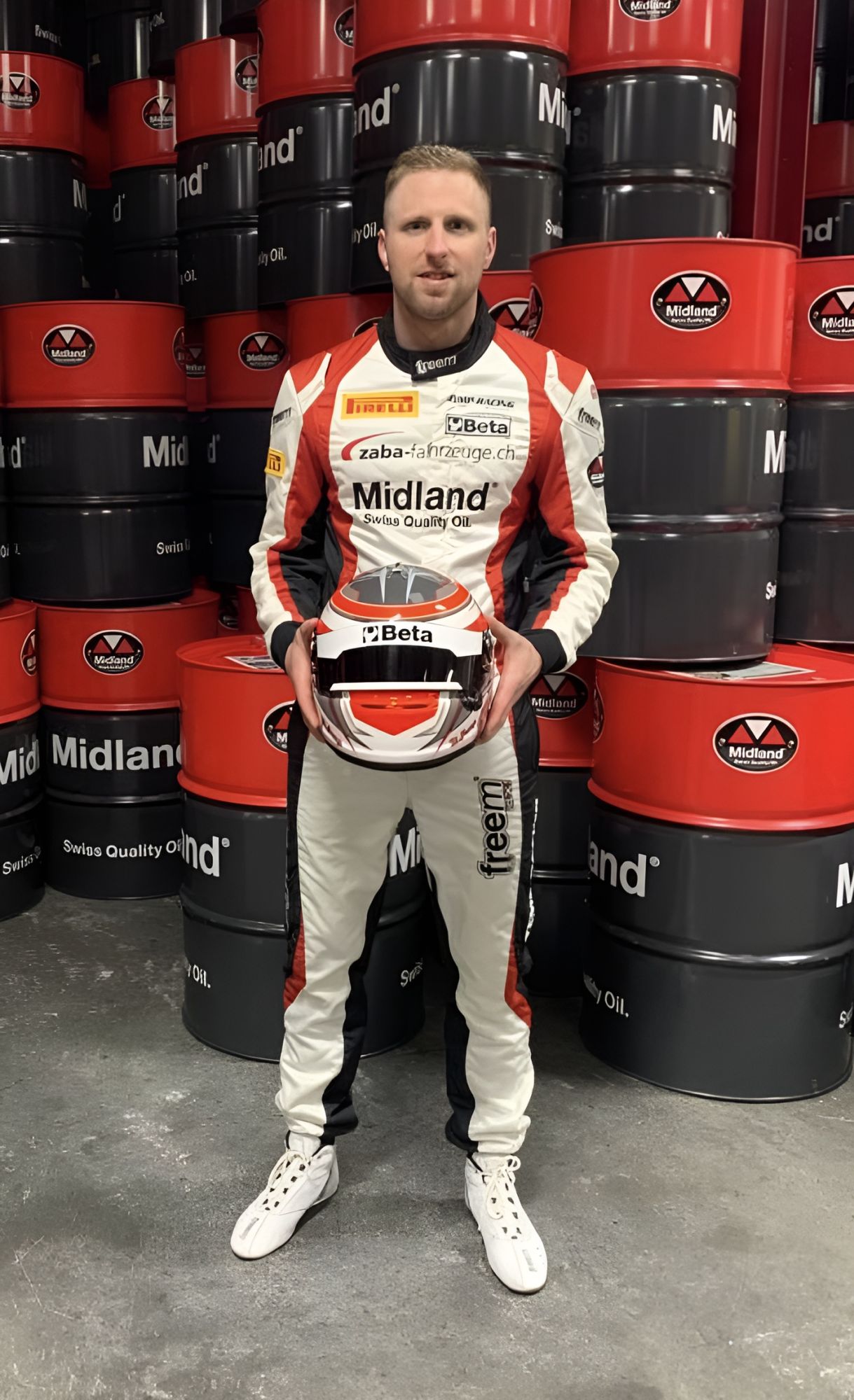 Norma M20 FC mit Honda-2.0-Motor